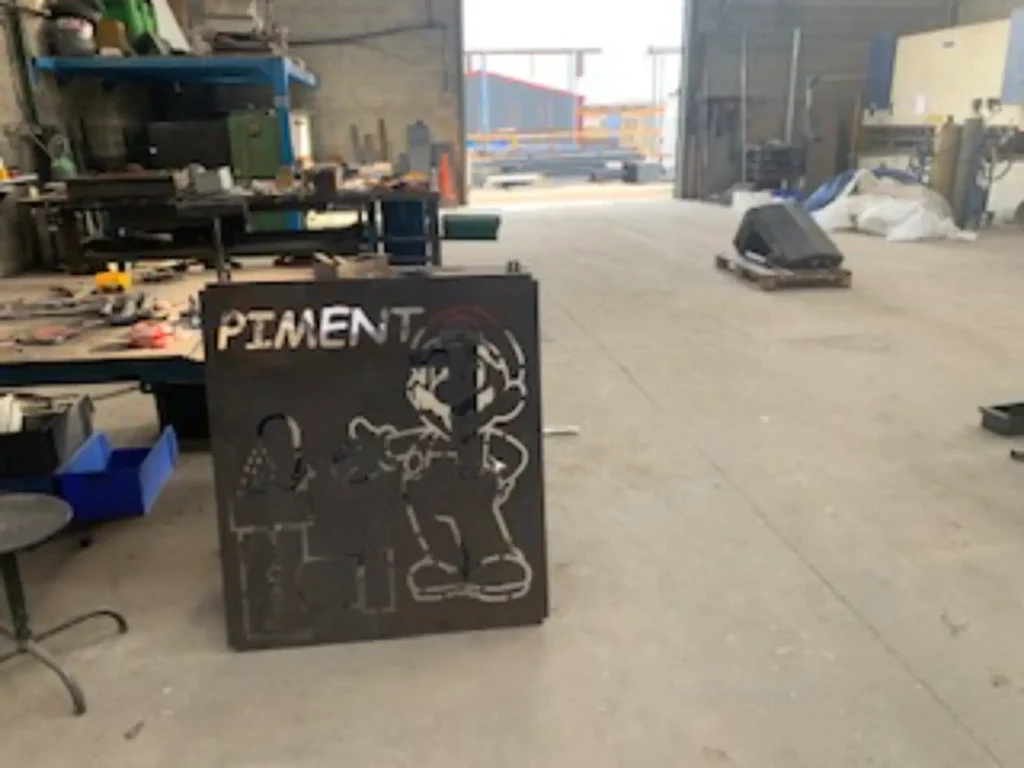 CCML Créateur d'objets décoratifs en Métal sur mesure et travaux de métallerie – Villefranche-de-Lauragais et 70 km alentour