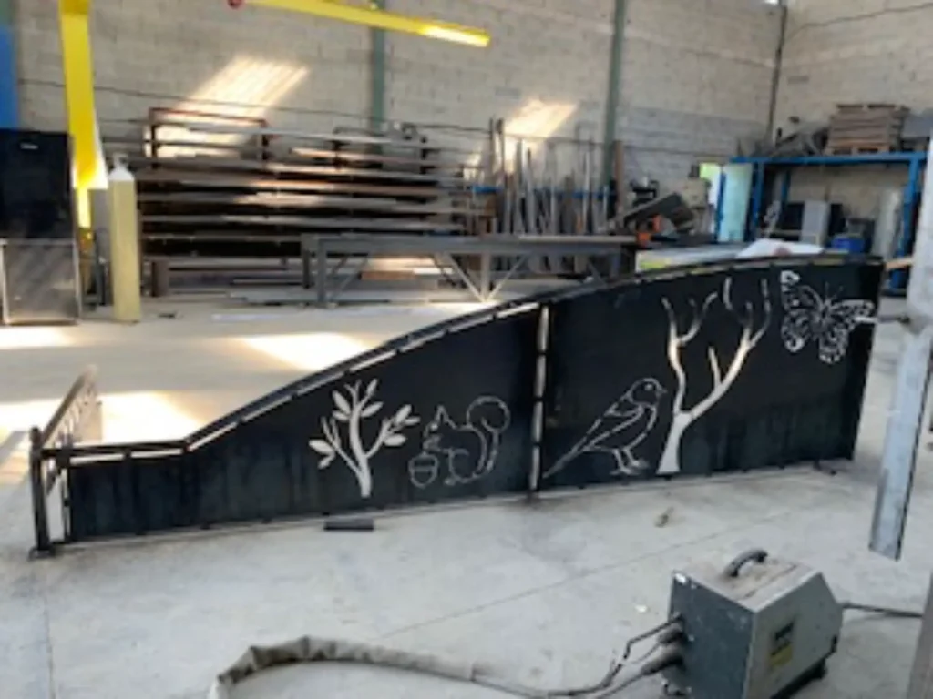 CCML Créateur d'objets décoratifs en Métal sur mesure et travaux de métallerie – Villefranche-de-Lauragais et 70 km alentour