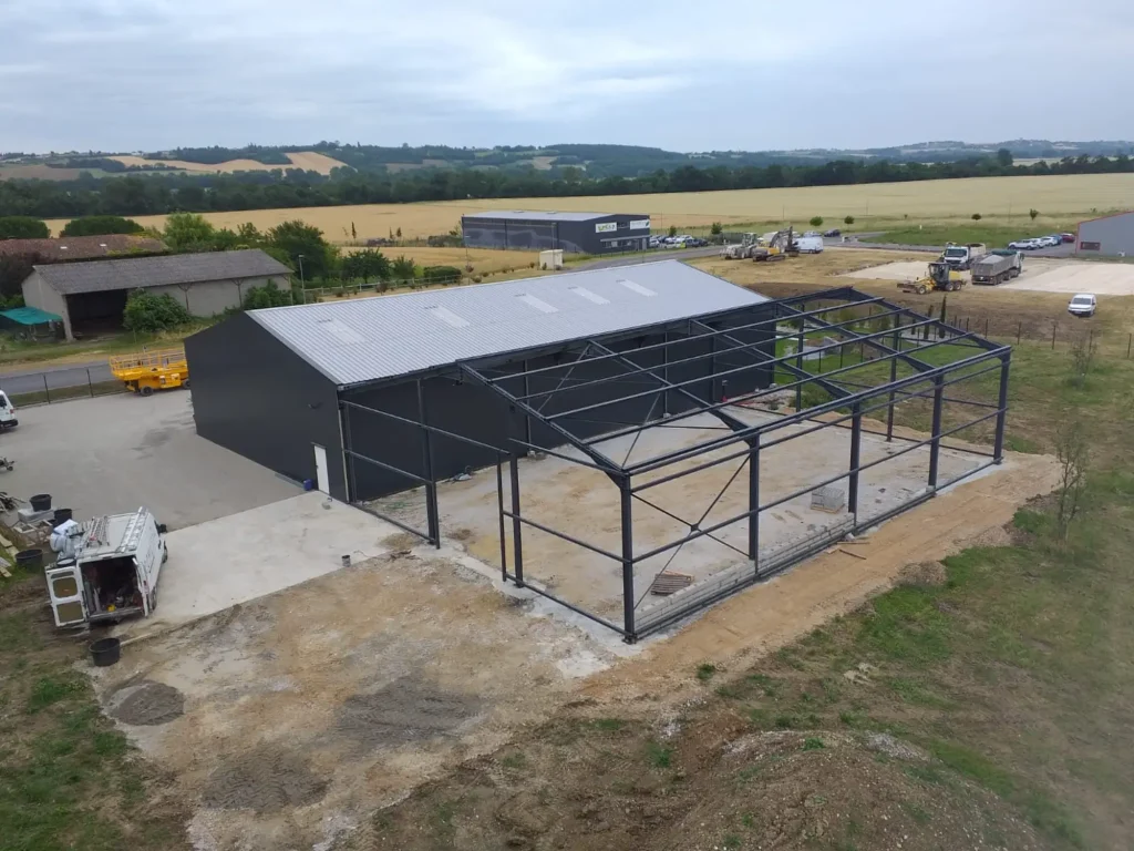 CCML Créateur d'objets décoratifs en Métal sur mesure et travaux de métallerie – Villefranche-de-Lauragais et 70 km alentour