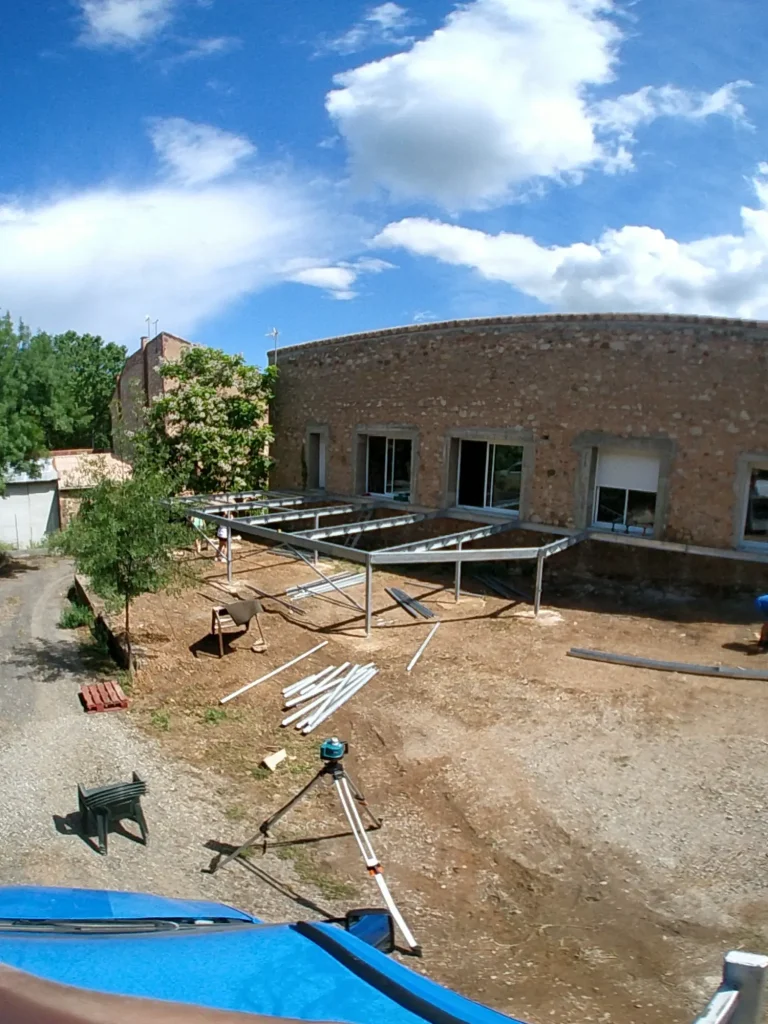 CCML Créateur d'objets décoratifs en Métal sur mesure et travaux de métallerie – Villefranche-de-Lauragais et 70 km alentour