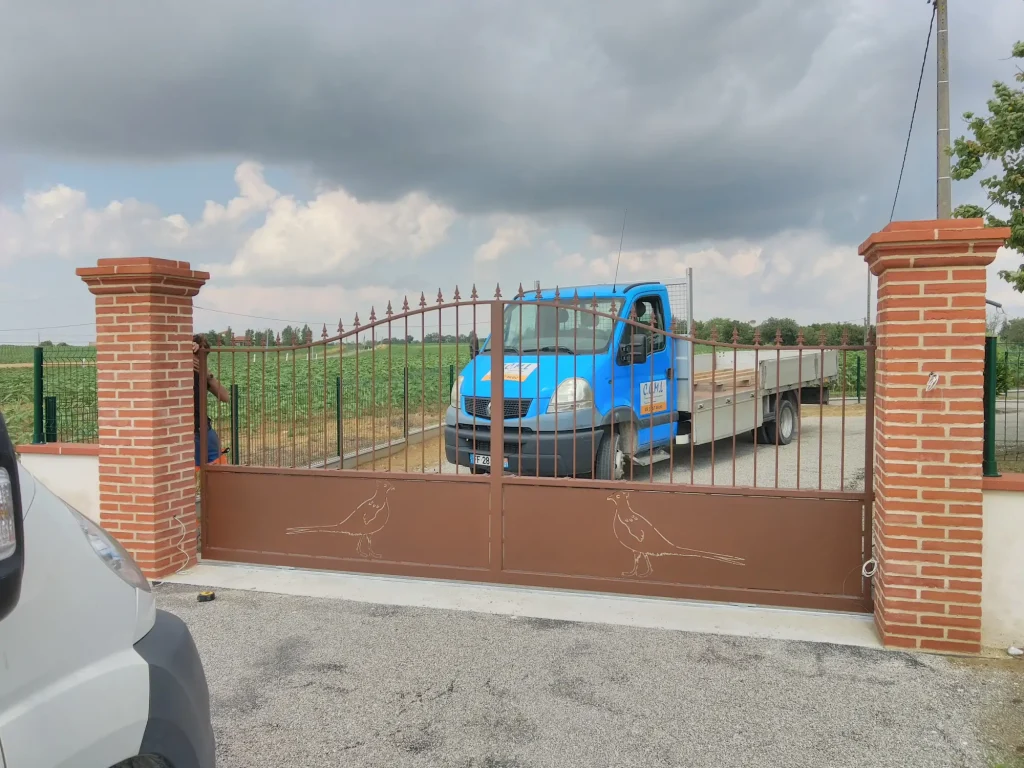 CCML Créateur d'objets décoratifs en Métal sur mesure et travaux de métallerie – Villefranche-de-Lauragais et 70 km alentour