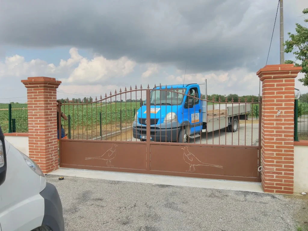 CCML Créateur d'objets décoratifs en Métal sur mesure et travaux de métallerie – Villefranche-de-Lauragais et 70 km alentour