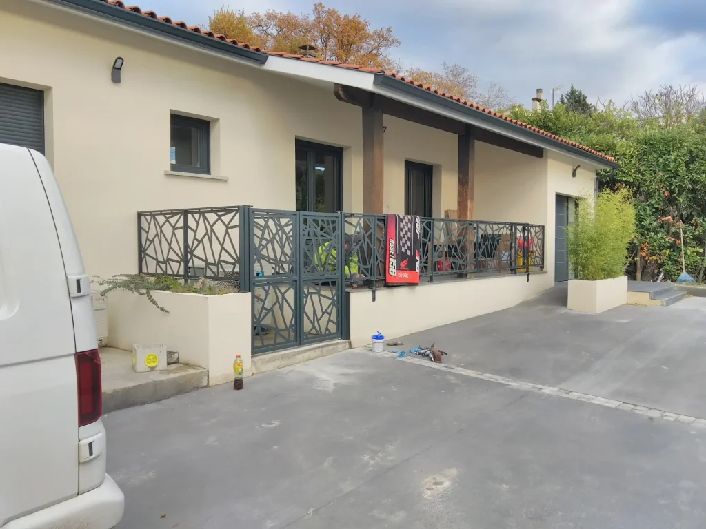 CCML Créateur d'objets décoratifs en Métal sur mesure et travaux de métallerie – Villefranche-de-Lauragais et 70 km alentour
